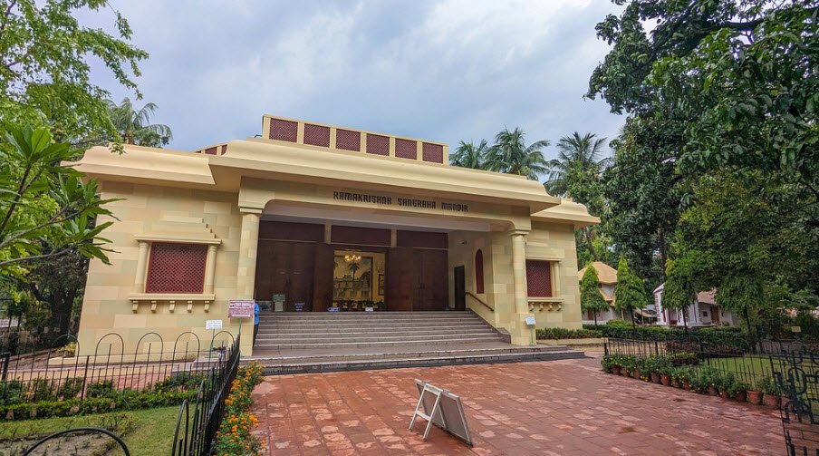 Ramakrishna Museum, Howrah, West Bengal - Vushii.com